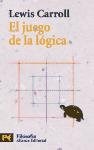 Papel JUEGO DE LA LOGICA (HUMANIDADES H4439)