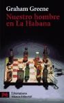 Papel NUESTRO HOMBRE EN LA HABANA (LITERATURA L5615)