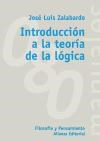 Papel INTRODUCCION A LA TEORIA DE LA LOGICA [FILOSOFIA] (MANUALES ALIANZA MA080)