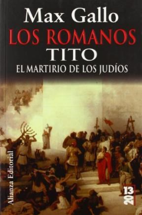 Papel ROMANOS TITO EL MARTIRIO DE LOS JUDIOS (13/20)