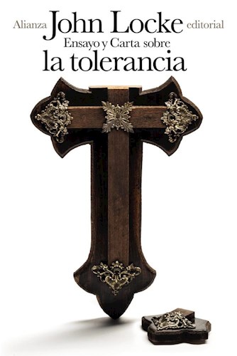 Papel ENSAYO Y CARTA SOBRE LA TOLERANCIA (COLECCION HUMANIDADES 38) (BOLSILLO)
