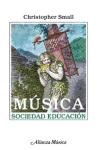 Papel MUSICA SOCIEDAD EDUCACION (ALIANZA MUSICA)