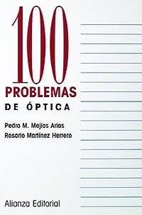 Papel 100 PROBLEMAS DE OPTICA