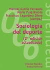 Papel SOCIOLOGIA DEL DEPORTE (2/ED) [CIENCIAS SOCIALES] (MANUALES ALIANZA MA006)