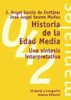 Papel HISTORIA DE LA EDAD MEDIA UNA SINTESIS INTERPRETATIVA [HISTORIA] (MANUALES ALIANZA MA042)