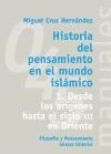 Papel HISTORIA DEL PENSAMIENTO EN EL MUNDO ISLAMICO 1 DESDE LOS ORIGENES HASTA LOS ORIGENES DEL SIGLO XII