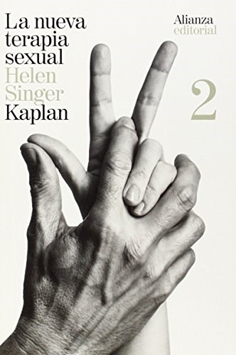 Papel NUEVA TERAPIA SEXUAL 2 (COLECCION CIENCIAS SOCIALES CS46) (BOLSILLO)