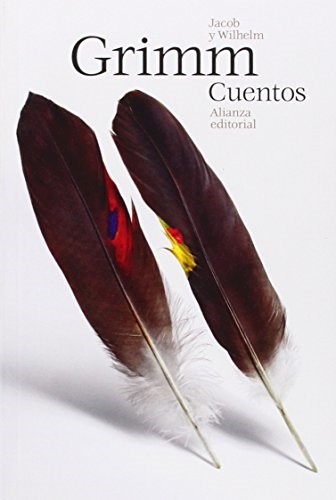 Papel CUENTOS [HERMANOS GRIMM] (COLECCION LITERATURA L98) (BOLSILLO)