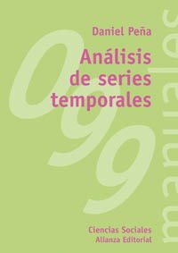 Papel ANALISIS DE SERIES TEMPORALES [CIENCIAS SOCIALES] (MANUALES ALIANZA MA99)