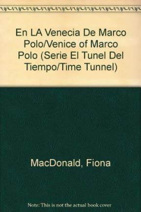 Papel EN LA VENECIA DE MARCO POLO (TUNEL DEL TIEMPO)