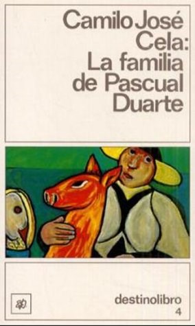 Papel FAMILIA DE PASCUAL DUARTE