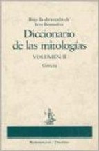 Papel DICCIONARIO DE LAS MITOLOGIAS II GRECIA (CARTONE)