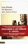 Papel MAESTRO DEL JUICIO FINAL (ANCORA Y DELFIN)