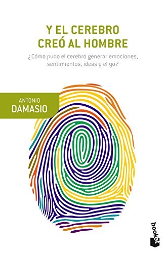 Papel Y EL CEREBRO CREO AL HOMBRE (COLECCION BOOKET CIENCIA)