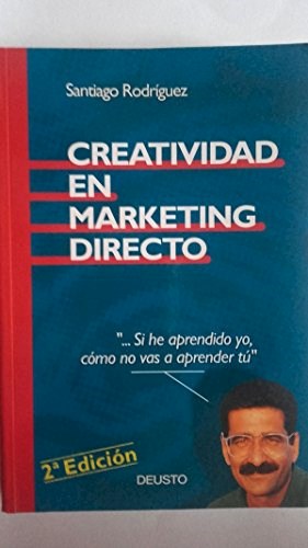 Papel CREATIVIDAD EN MARKETING DIRECTO (2 EDICION)