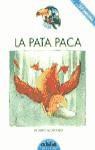 Papel PATA PACA (COLECCION TUCAN AZUL) (RUSTICA)