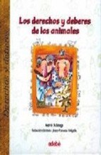 Papel DERECHOS Y DEBERES DE LOS ANIMALES (CARTONE)
