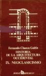 Papel HISTORIA DE LA ARQUITECTURA OCCIDENTAL IX NEOCLASICISMO  (BOLSILLO)