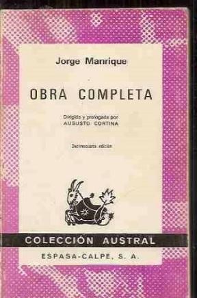 Papel OBRA COMPLETA (COLECCION AUSTRAL 135)