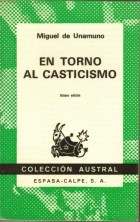 Papel EN TORNO AL CASTICISMO (COLECCION AUSTRAL 403)