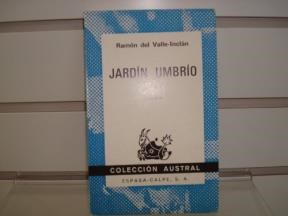 Papel JARDIN UMBRIO (COLECCION AUSTRAL 555)