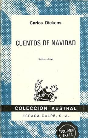 Papel CUENTOS DE NAVIDAD [VOLUMEN EXTRA] (COLECCION AUSTRAL)