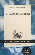 Papel SALUDO DE LAS BRUJAS (VOLUMEN EXTRA) (AUSTRAL 1386)