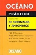 Papel DICCIONARIO ESPASA DE SINONIMOS Y ANTONIMOS (CARTONE)