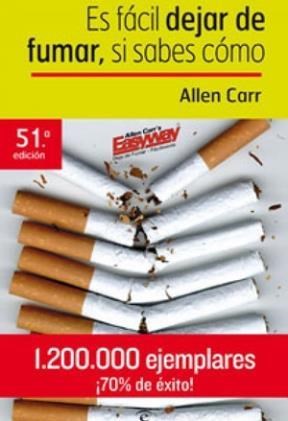 Papel ES FACIL DEJAR DE FUMAR SI SABES COMO (55 EDICION)