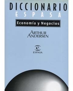 Papel DICCIONARIO DE ECONOMIA Y NEGOCIOS [C/CD]