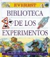 Papel BIBLIOTECA DE LOS EXPERIMENTOS 3