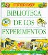 Papel BIBLIOTECA DE LOS EXPERIMENTOS 2