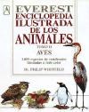 Papel ENCICLOPEDIA ILUSTRADA DE ANIMALES AVES TOMO 2 (CARTONE  )