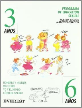 Papel PROGRAMA DE EDUCACION SEXUAL 3-6 AÑOS