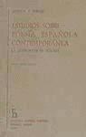 Papel ESTUDIOS SOBRE POESIA ESPAÑOLA CONTEMPORANEA LA GENERACION DE 1924-1925 (ROMANICA HISPANICA)