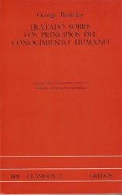 Papel TRATADO SOBRE LOS PRINCIPIOS DEL CONOCIMIENTO HUMANO