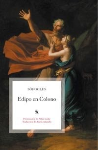 Papel EDIPO EN COLONO [TRADUCCION ASSELA ALAMILLO] (BIBLIOTECA BASICA)