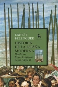 Papel HISTORIA DE LA ESPAÑA MODERNA DESDE LOS REYES CATOLICOS HASTA FELIPE II (LA NUEVA CULTURA)