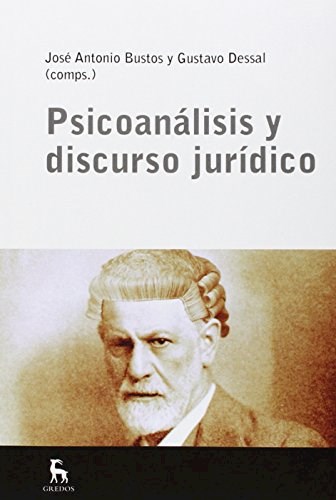 Papel PSICOANALISIS Y DISCURSO JURIDICO (ESCUELA LACANIANA DE PSICOANALISIS)