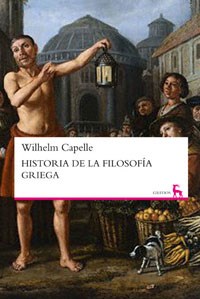 Papel HISTORIA DE LA FILOSOFIA GRIEGA (CARTONE)