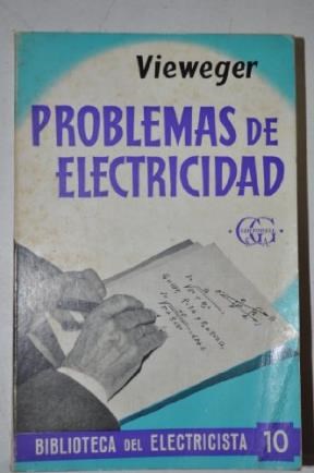 Papel PROBLEMAS DE ELECTRICIDAD