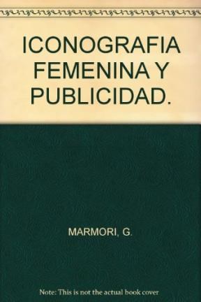 Papel ICONOGRAFIA FEMENINA Y PUBLICIDAD