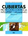Papel CUBIERTAS PROTECCION CONTRA LA INTEMPERIE Y AISLAMIENTO (HAGALO USTED MISMO)