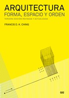 Papel ARQUITECTURA FORMA ESPACIO Y ORDEN (3 EDICION REVISADA  Y ACTUALIZADA) (RUSTICO)