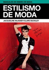 Papel ESTILISMO DE MODA (MANUALES DE DISEÑO DE MODA  (RUSTICO  )