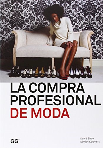 Papel COMPRA PROFESIONAL DE MODA (MODA Y GESTION)