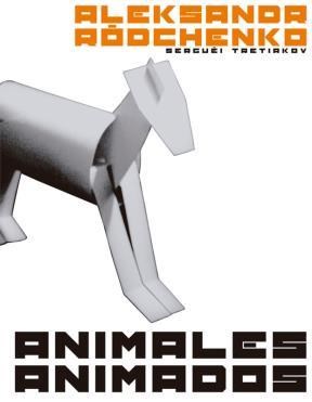 Papel ANIMALES ANIMADOS (CARTONE)