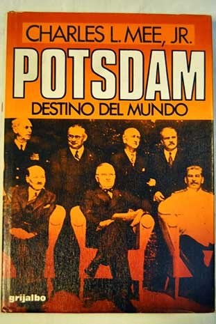Papel POTSDAM DESTINO DEL MUNDO (CARTONE)