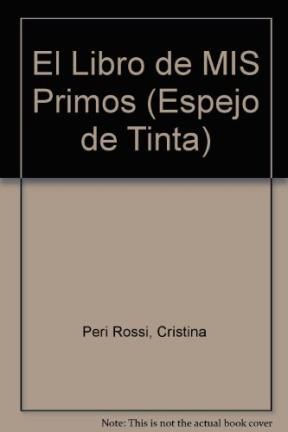 Papel LIBRO DE MIS PRIMOS (ESPEJO DE TINTA)
