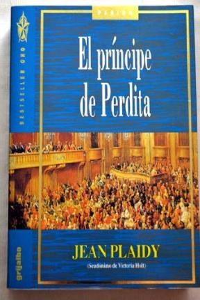Papel PRINCIPE DE PERDITA (COLECCION BEST SELLER ORO)